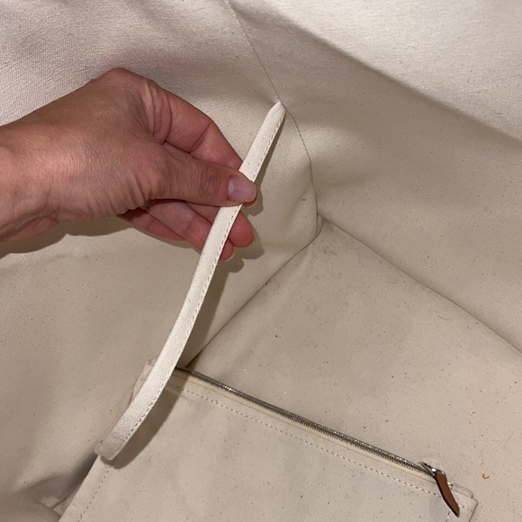 Hermes tote - Picture 7 of 8